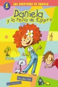 DANIELA Y LA REINA DE EGIPTO