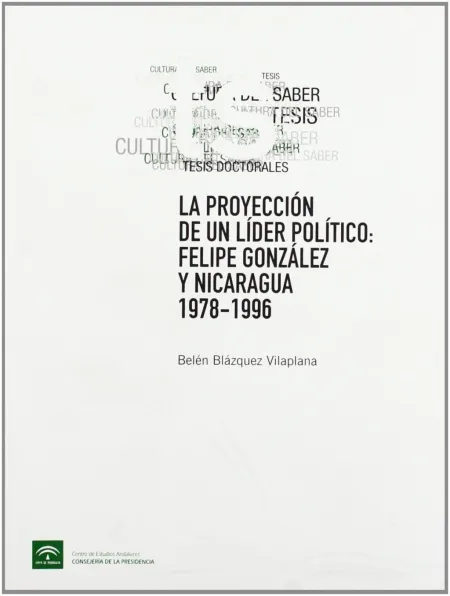 Proyeccion Lider Politico: Felipe Gonza