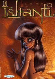 ISHANTI, BAILARINA SAGRADA