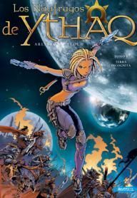 LOS NÁUFRAGOS DE YTHAQ VOL. 1