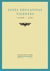 LEYES EDUCATIVAS VIGENTES (LODE Y LOE)