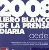 Libro Blanco de la Prensa Diaria 2008
