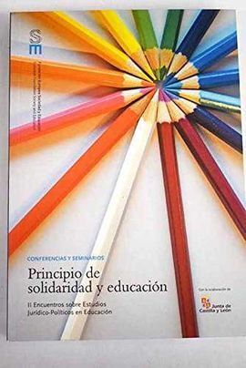 PRINCIPIO DE SOLIDARIDAD Y EDUCACION