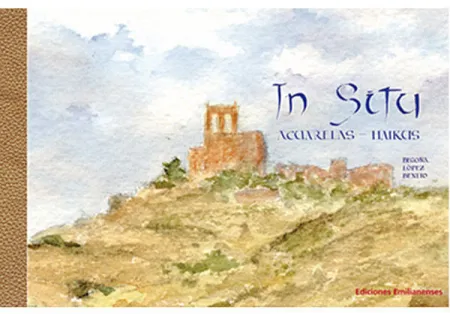 In Situ. Acuarelas y Haikus