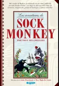 Las Aventuras de Sock Monkey