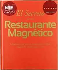 Secreto de un Restaurante Magnetico (Tela)