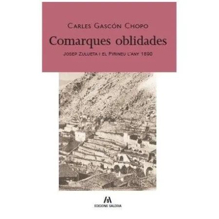 Comarques Oblidades