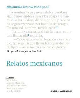 RELATOS MEXICANOS