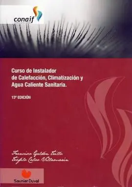 Curso de Instalador de Calefacción, Climatización y Acs