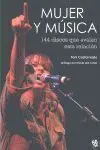 Mujer y Música