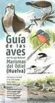 Guía de las Aves del Paraje Natural Marismas de Odiel (Huelva)