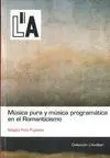 Música Pura y Música Programática en el Romanticis