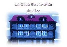 La Casa Encantada de Alce
