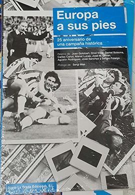 EUROPA A SUS PIES