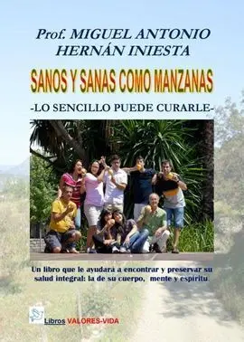 Sanos y Sanas Como Manzanas