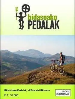Mapa Bidasoako Pedalak