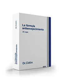La Fórmula Antienvejecimiento