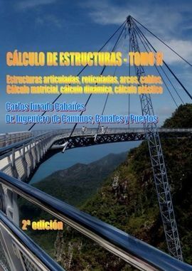 CALCULO DE ESTRUCTURAS - TOMO II
