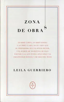 Zona de Obras