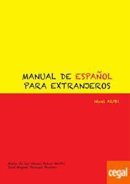 MANUAL DE ESPAÑOL PARA EXTRANJEROS NIVEL A2/B1
