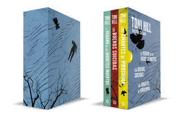 TRILOGÍA INSPECTOR SALGADO (ESTUCHE CON EL VERANO DE LOS JUGUETES MUERTOSLOS BU