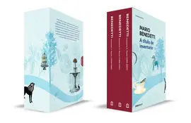 Estuche Mario Benedetti Inventarios
