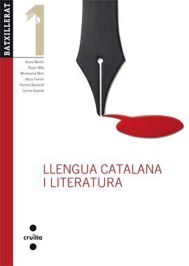 1BATX. LLENGUA CATALANA (2008)