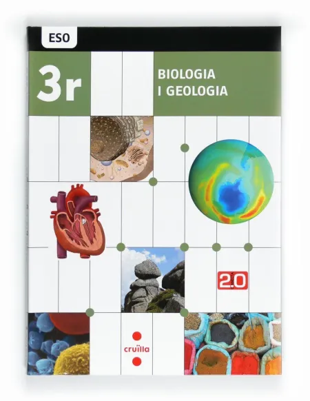 Lix Alumne. Biologia I Geologia. 3R eso. Connecta 2. 0