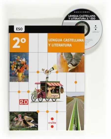 Lix Alumne. Lengua Castellana y Literatura. 2 eso. Connecta 2. 0