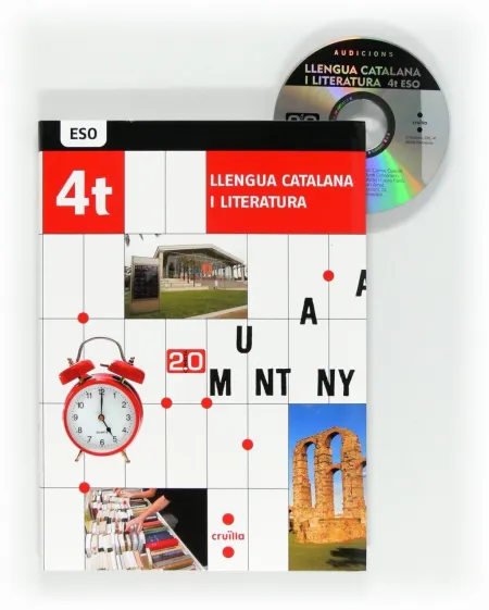 Lix Alumne. Llengua Catalana I Literatura. 4 eso. Connecta 2. 0