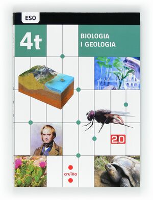 LIX ALUMNE. BIOLOGIA I GEOLOGIA. 4 ESO. CONNECTA 2.0
