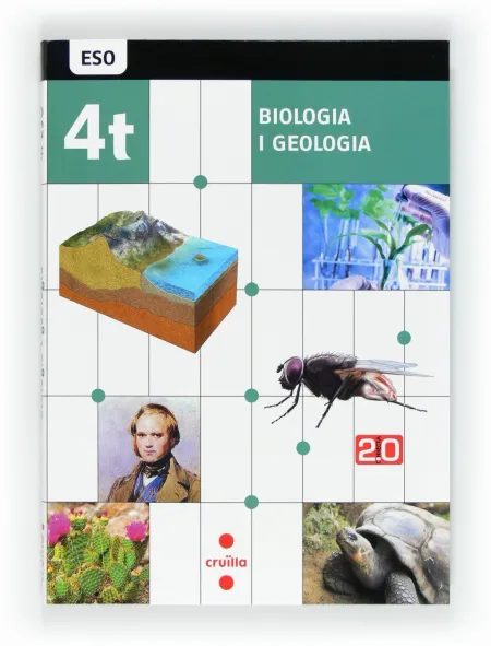 Lix Alumne. Biologia I Geologia. 4 eso. Connecta 2. 0