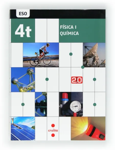 Lix Alumne. Física I Química. 4 eso. Connecta 2. 0