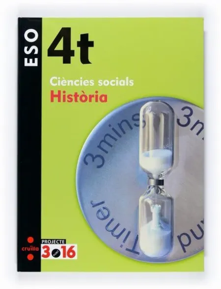 Lix Alumne. Ciències Socials, Història. 4 eso. Projecte 3. 16