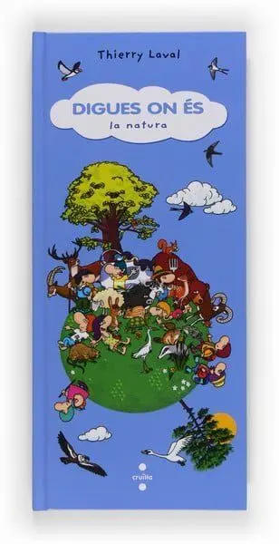 Digues On És: la Natura
