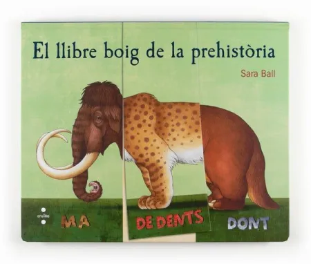El Llibre Boig de la Prehistòria