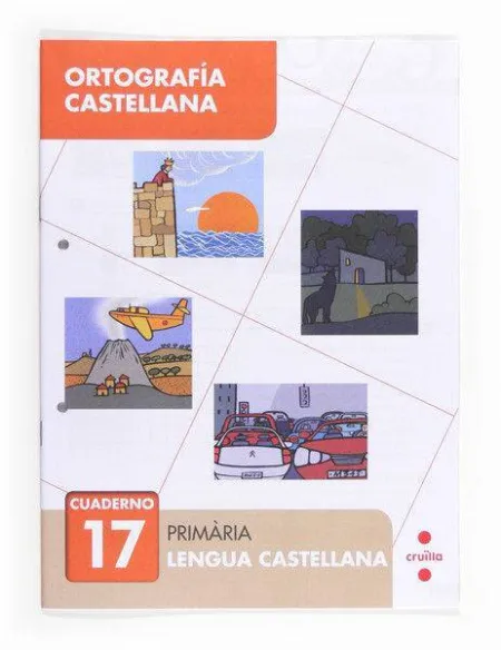 Ortografía Castellana 17. Primària