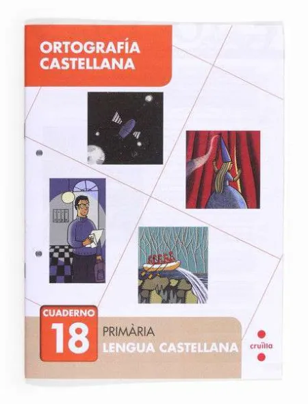 Ortografía Castellana 18. Primària