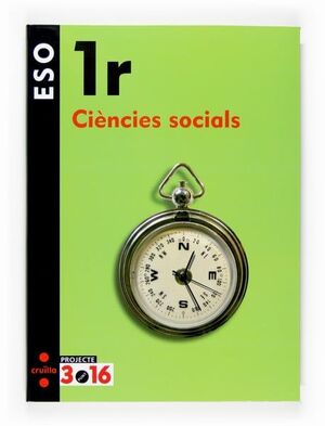 TABLET: CIÈNCIES SOCIALS. 1 ESO. PROJECTE 3.16