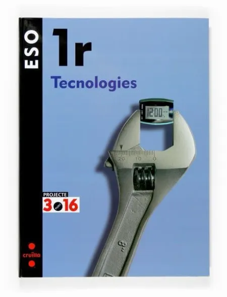 Tablet: Tecnologies. 1 eso. Projecte 3. 16