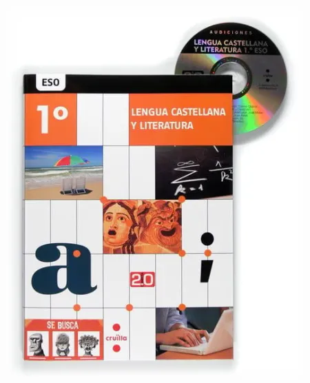Tablet: Lengua Castellana y Literatura. 1 eso. Connecta 2. 0