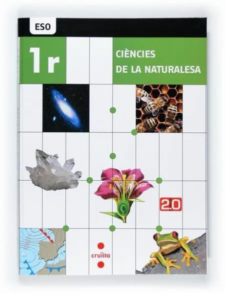 Tablet: Ciències de la Naturalesa. 1 eso. Connecta 2. 0