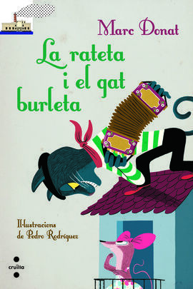 LA RATETA I EL GAT BURLETA