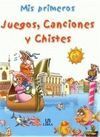 MIS PRIMEROS JUEGOS, CANCIONES Y CHISTES