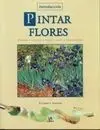Pintar Flores