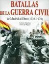 BATALLAS DE LA GUERRA CIVIL