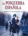 La Posguerra Española