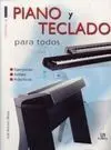 Piano y Teclado para Todos
