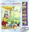 El Lobo y los Siete Cabritillos