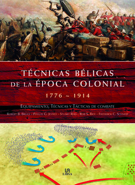 TECNICAS BELICAS DE LA EPOCA IMPERIAL